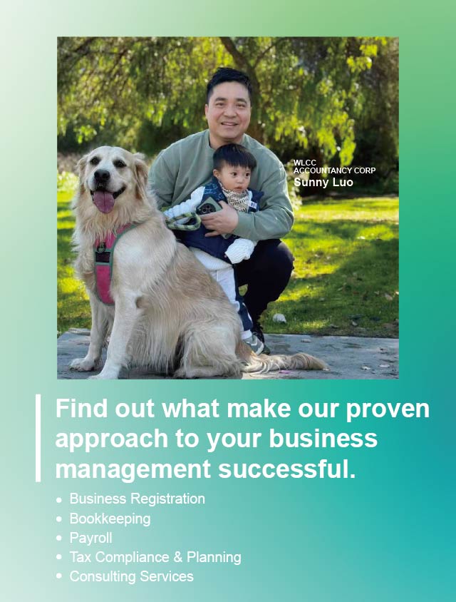 Find out what make our proven approach to your business management successful.